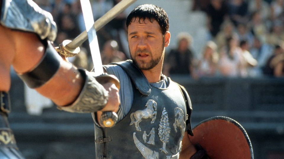 Gladiátor